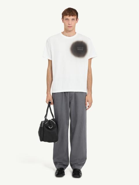 MM6 Maison Margiela Spray print T-shirt