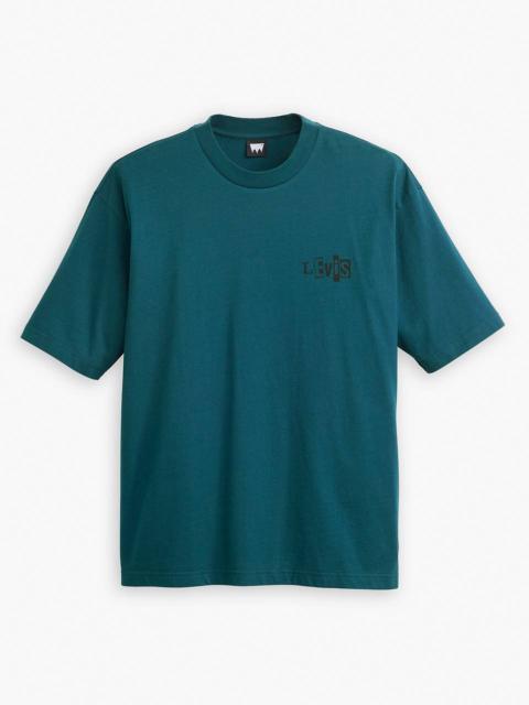 Levi's LEVI'S® SKATEBOARDING™ GRAPHIC BOXY T-SHIRT