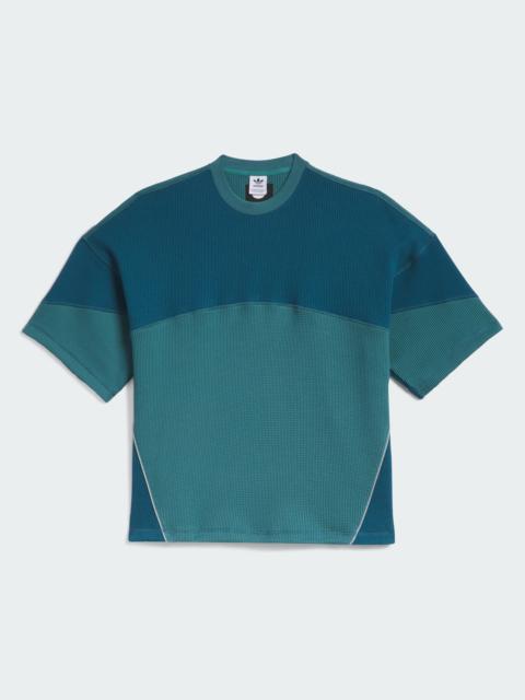 adidas La Cienega Short Sleeve Sports Tee