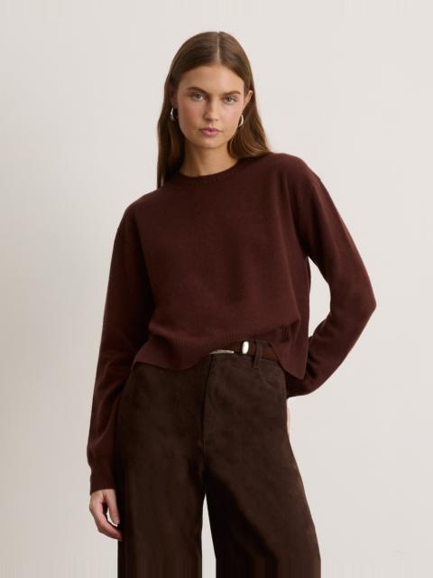 TANYA TAYLOR LEXIA CASHMERE SWEATER