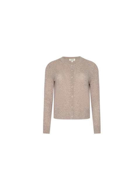 L'AGENCE Malone Cashmere Cardigan