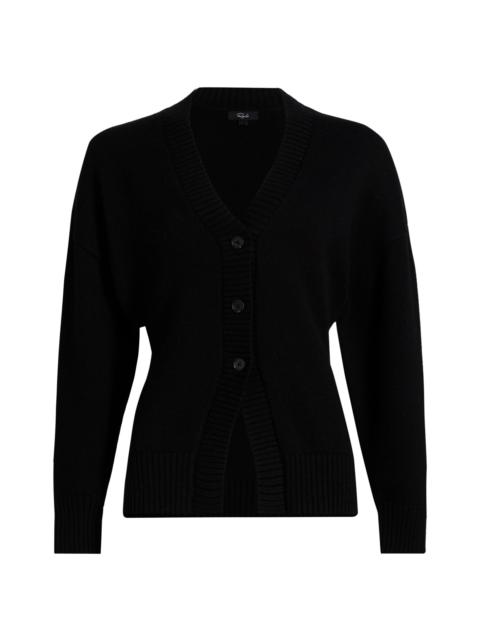 Rails Women's Philippa Wool-Blend Cardigan - Black