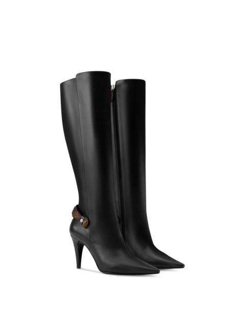 Louis Vuitton Legacy High Boot