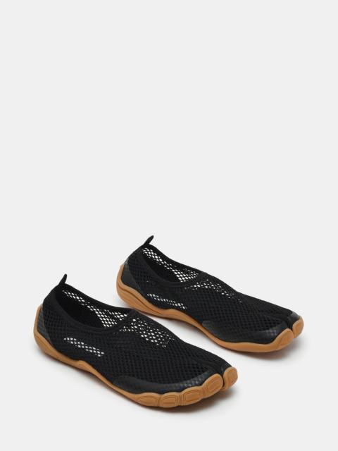 STEVE MADDEN FRANKIE BLACK MESH