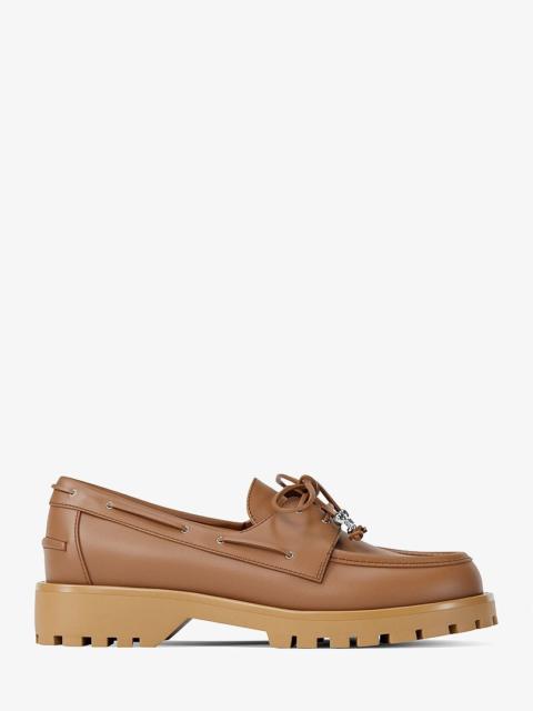 MICHAEL KORS Kenny Leather Loafer