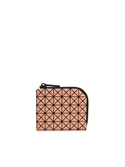 BAO BAO ISSEY MIYAKE geometric-pattern cotton wallet