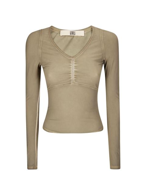 KNWLS Ghost top