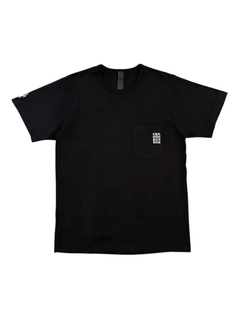 Chrome Hearts Stadium logo-embroidered "Black" T-shirt