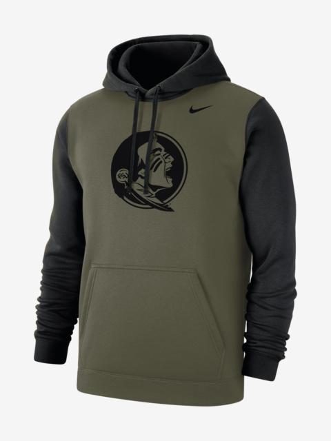 Florida State Olive Pack Nike Men's College Hoodie