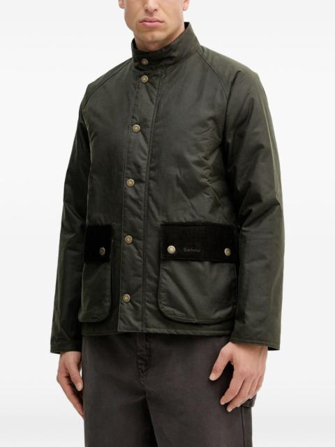 Barbour Cordhill corduroy-pocket jacket