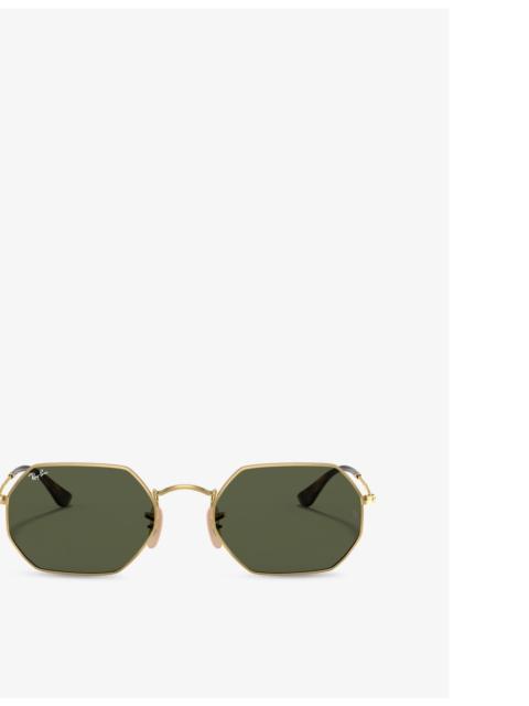 Ray-Ban Irregular-frame sunglasses