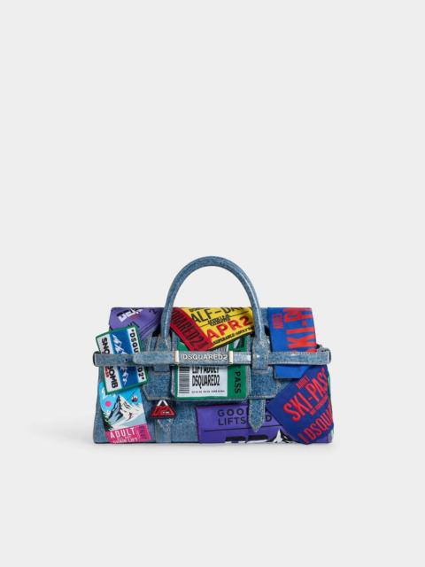 DSQUARED2 TWIN HANDBAG