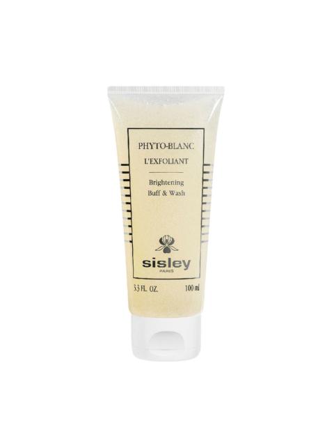 Sisley Paris Phyto-Blanc Brightening Buff and Wash
