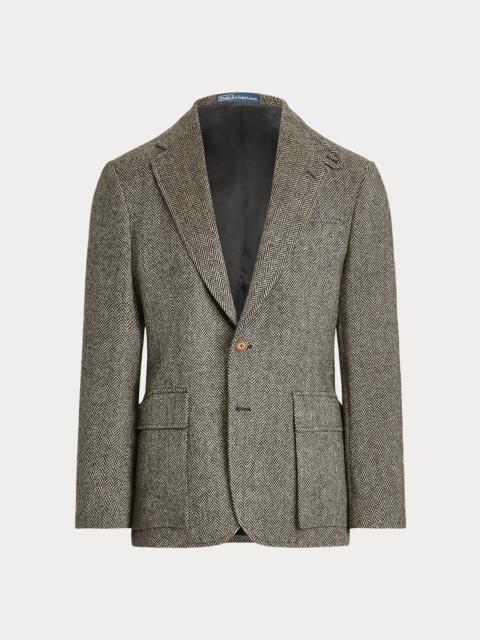 Polo Ralph Lauren The RL67 Herringbone Tweed Jacket