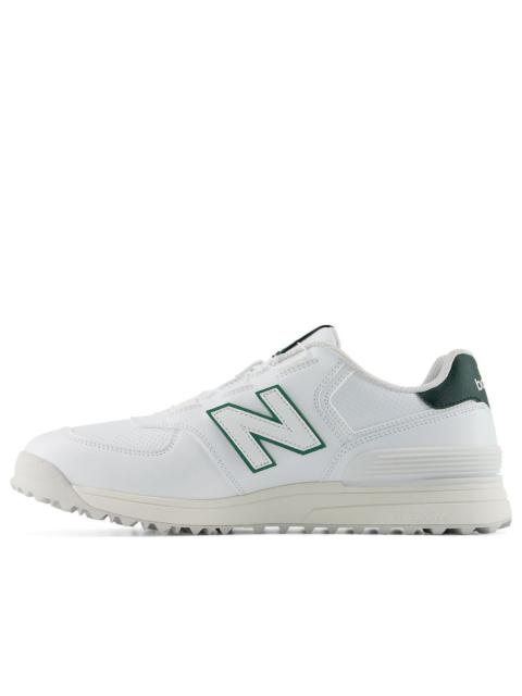 New Balance New Balance 574 v4 SL BOA 2E 'White Green' U574B7A5