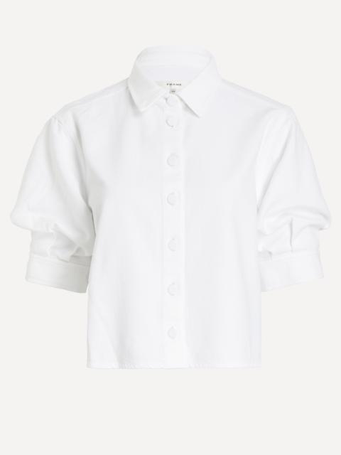 FRAME Billow Sleeve Shirt