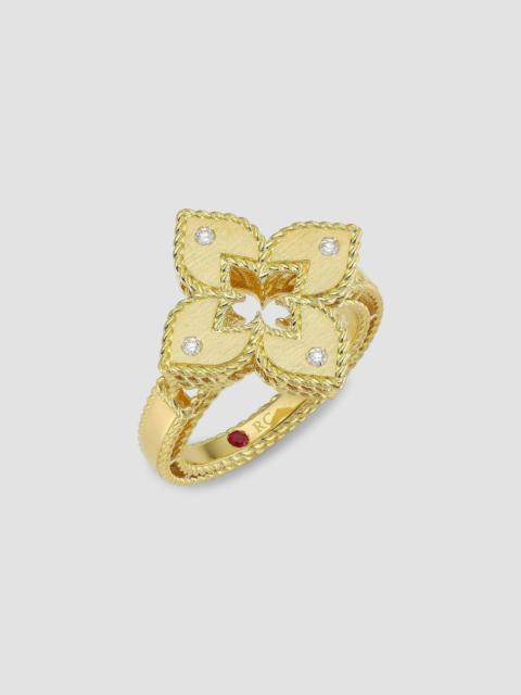 ROBERTO COIN Women's Venetian Princess 18K Yellow Gold & Diamond Ring - Yellow Gold
