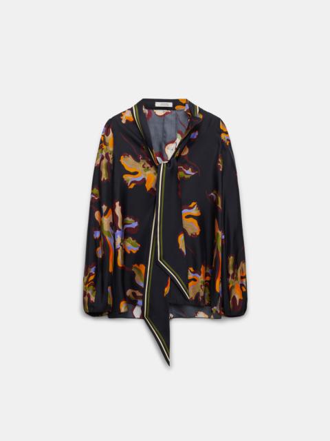 DOROTHEE SCHUMACHER FLORAL SEDUCTIVE blouse