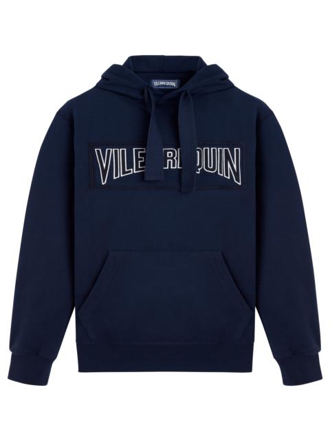 Vilebrequin Men Cotton Solid Sweatshirt