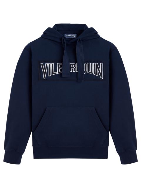 Vilebrequin Men Cotton Solid Sweatshirt