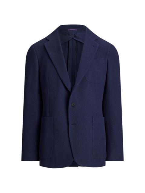 Ralph Lauren buttoned blazer