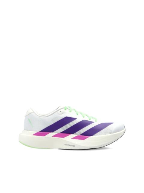 adidas Adizero Evo three-striped sneakers