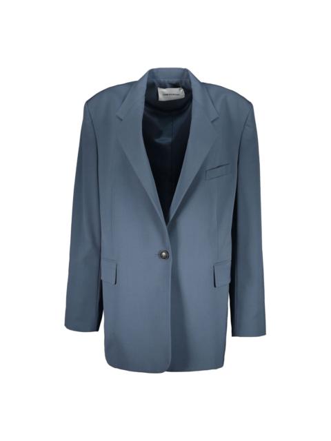 LOW CLASSIC single-breasted blazer