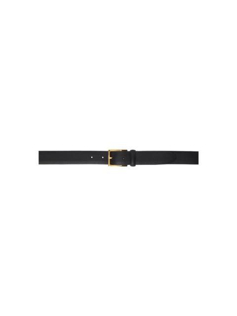 Anderson's Black Pin-Buckle Belt