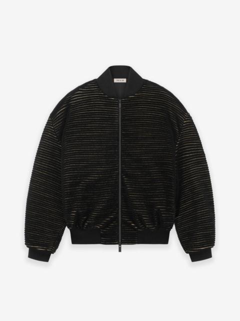 Fear of God Wool Cotton Corduroy Bomber