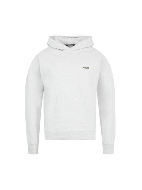 JACQUEMUS GROS GRAIN HOODIE