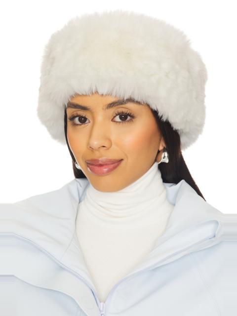 GOLDBERGH Froid Faux Fur Headband