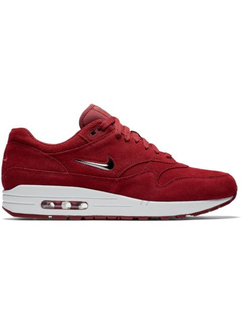 Nike Air Max 1 Jewel Team Red