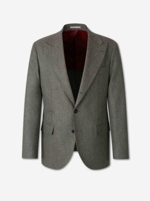 Brunello Cucinelli BLAZER STRAIGHT WOOL