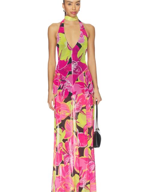 Show Me Your Mumu Katia Maxi Dress