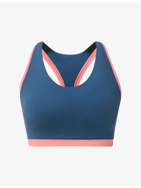 Sweaty Betty Power Colourblock Racer Sports Bra