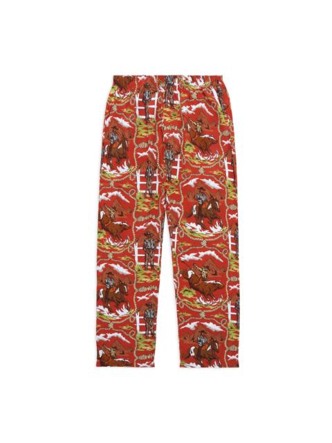 GALLERY DEPT. CHATEAU RANCH PRINTED PANT
