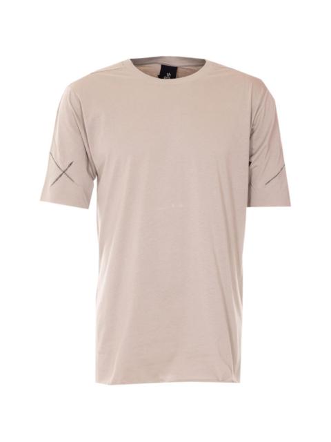 thom/krom crew-neck oversized T-shirt