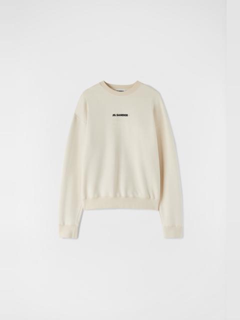 Jil Sander Logo Sweatshirt