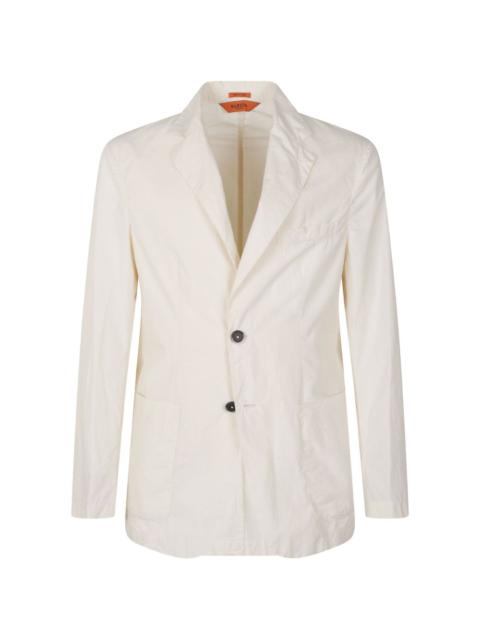 BARENA front-pocket jacket