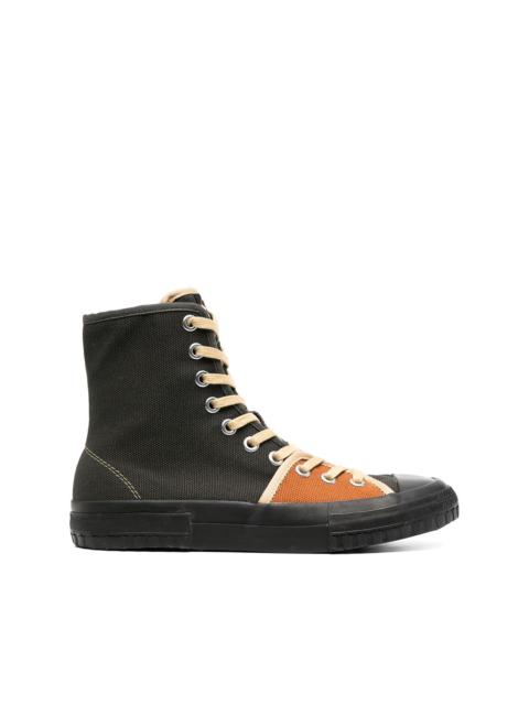 CAMPERLAB Twins high-top sneakers