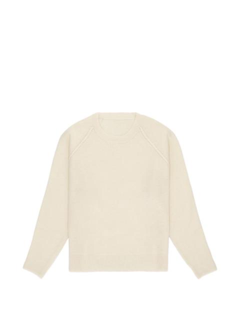 FORTELA Harvard raglan-sleeve sweater
