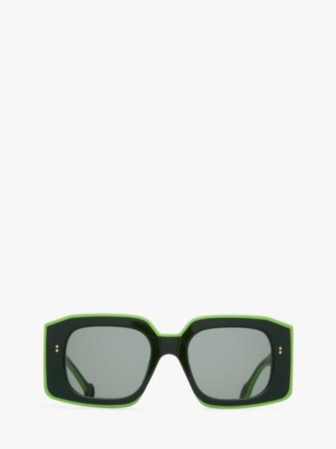 JW Anderson JWA01-BUMPER SUNGLASSES