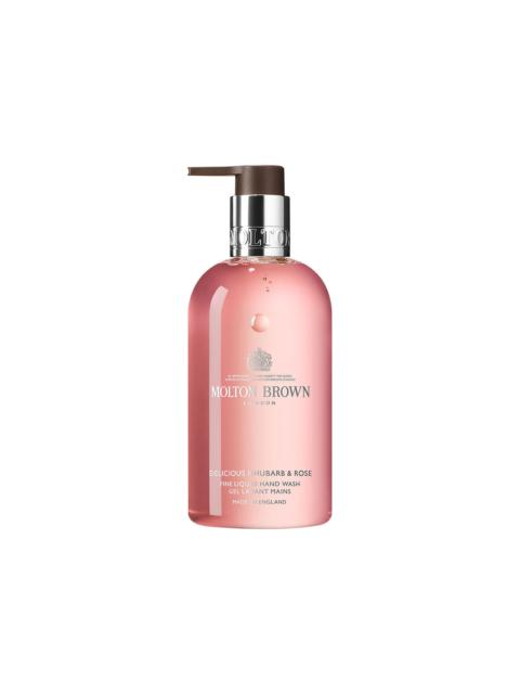 Molton Brown Delicious Rhubarb and Rose Fine Liquid Hand Wash
