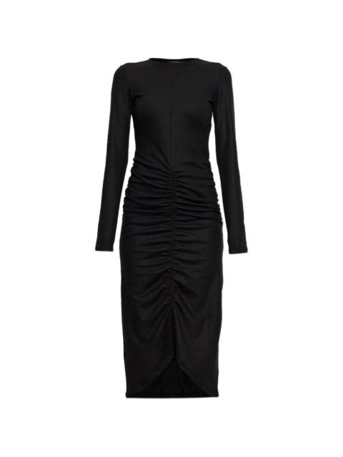 Isabel Marant Étoile Dylin ruched midi dress