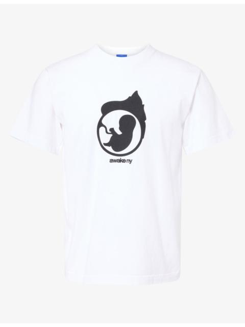 AWAKE NY From The Womb Cotton T-Shirt