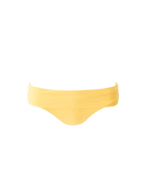 MELISSA ODABASH BRUSSELS SUNFLOWER BIKINI BOTTOM