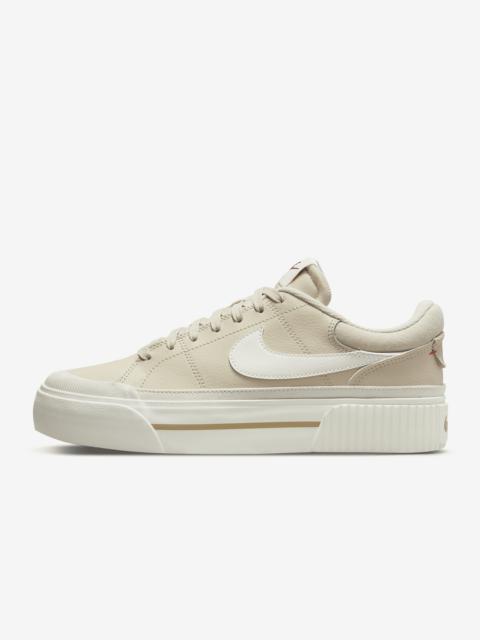 Nike Court Legacy Lift Women's Shoes