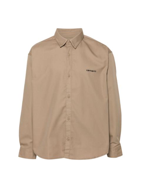 Carhartt Module Script shirt