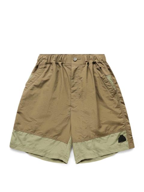 Cav Empt Overdye Maj Dam Beach Shorts | antithesisstore | REVERSIBLE