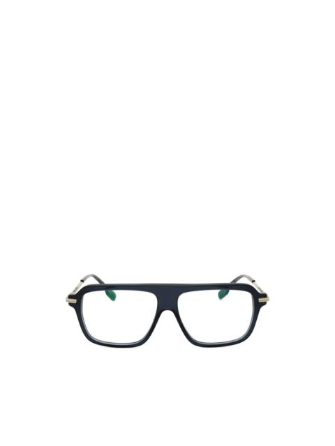 Canada Goose geometric-frame glasses